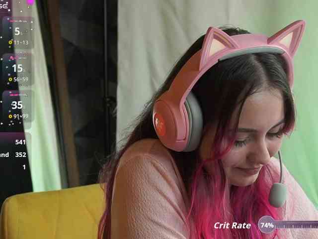 CuteKittyMeow webcam