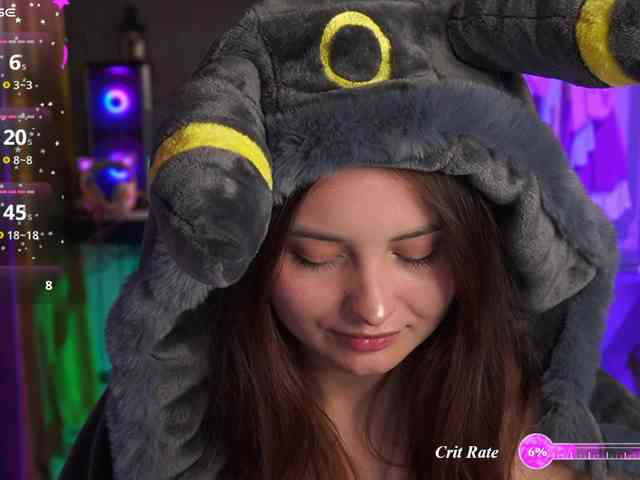 CuteKittyMeow webcam