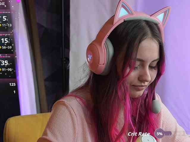 CuteKittyMeow webcam