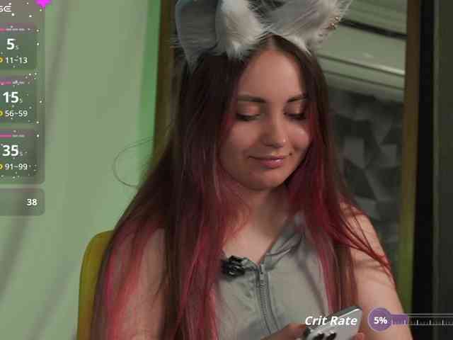 CuteKittyMeow webcam