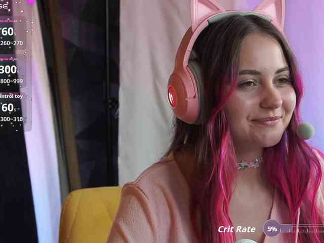 CuteKittyMeow webcam