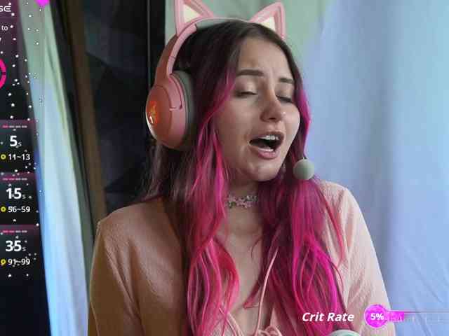 CuteKittyMeow webcam