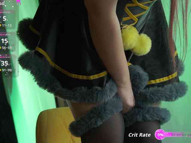 CuteKittyMeow webcam