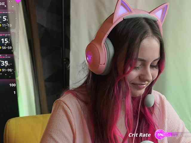 CuteKittyMeow webcam