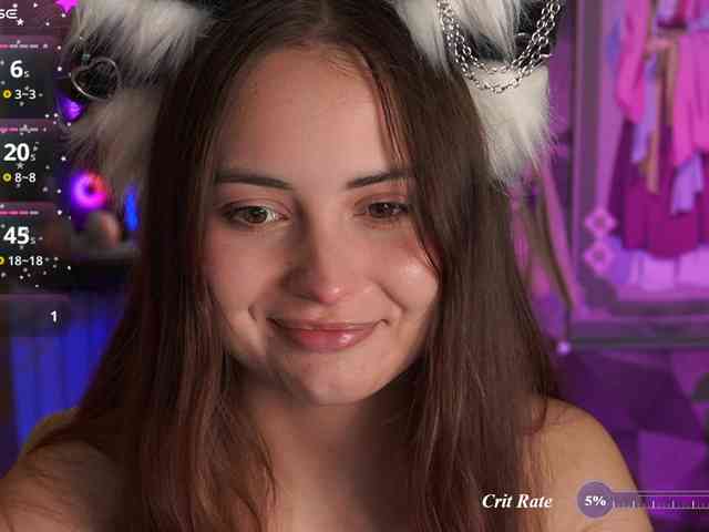 CuteKittyMeow webcam