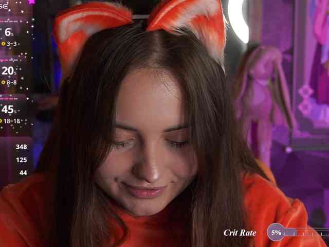 CuteKittyMeow webcam