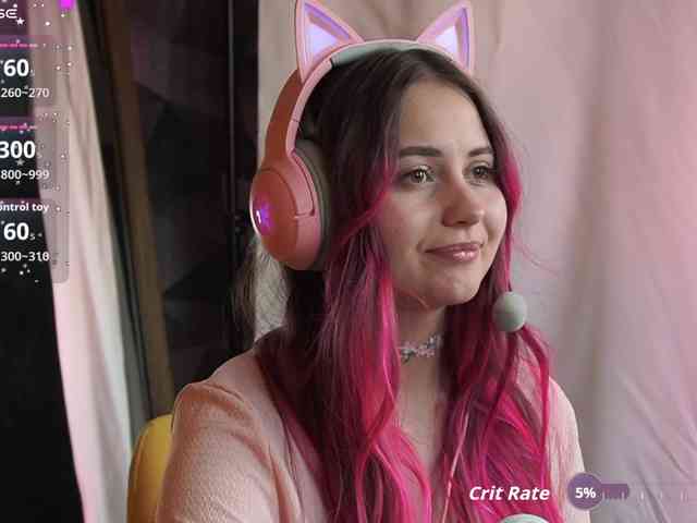 CuteKittyMeow webcam