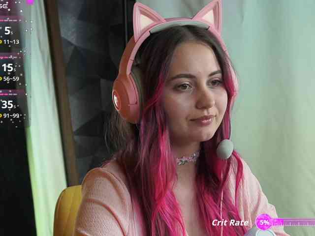 CuteKittyMeow webcam