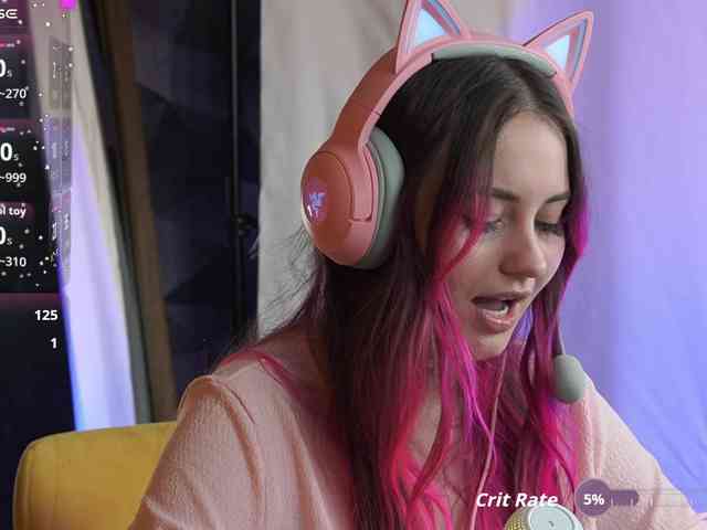 CuteKittyMeow webcam