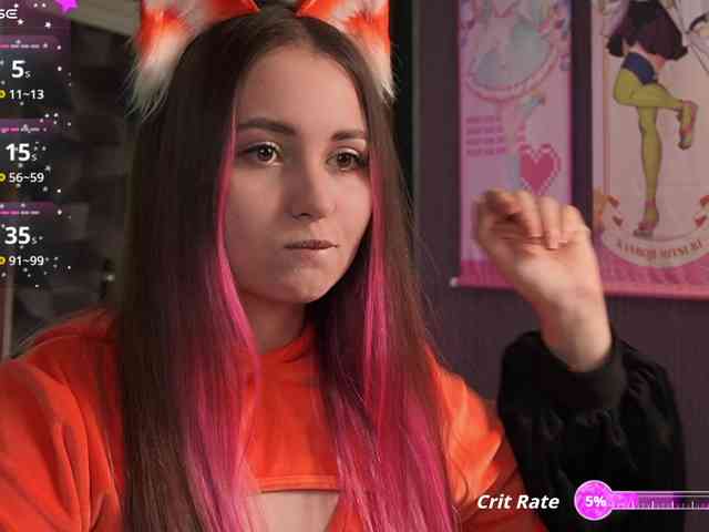 CuteKittyMeow webcam