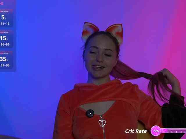 CuteKittyMeow webcam