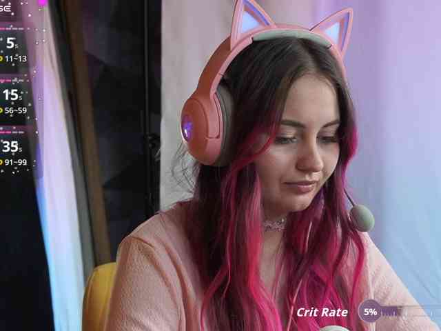 CuteKittyMeow webcam