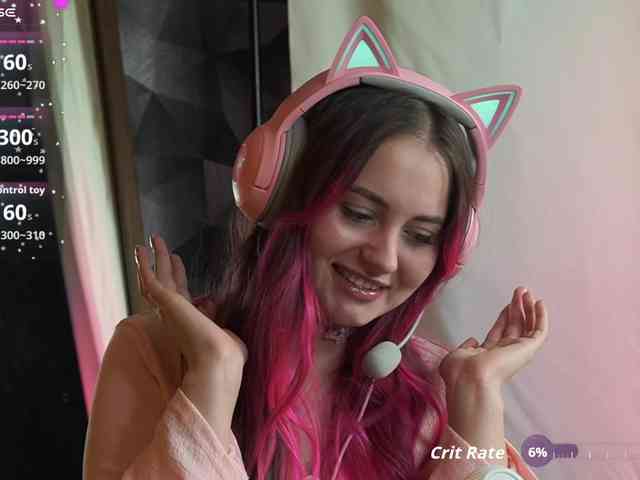 CuteKittyMeow webcam