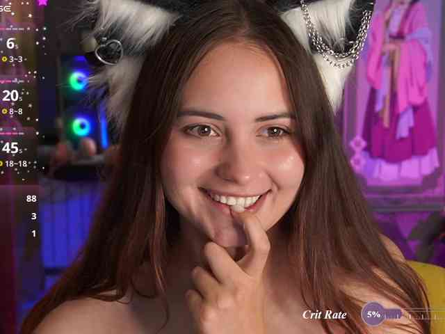 CuteKittyMeow webcam