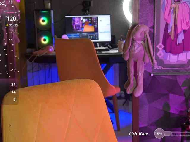 CuteKittyMeow webcam
