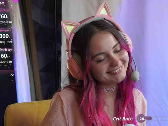 CuteKittyMeow webcam
