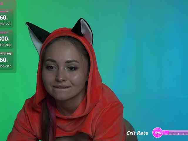 CuteKittyMeow webcam