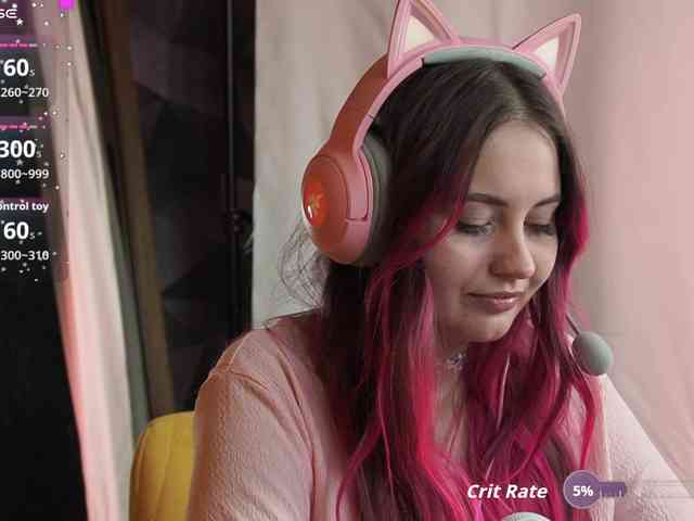 CuteKittyMeow webcam