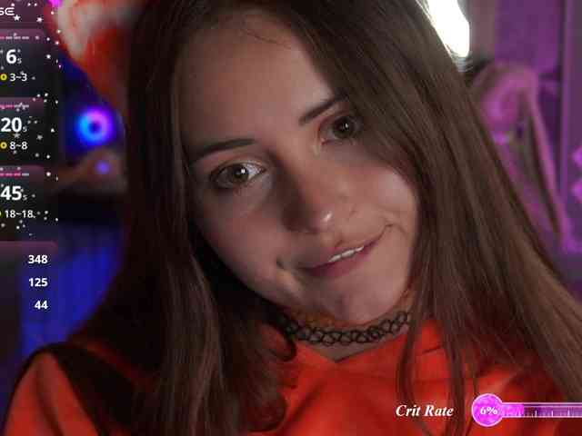 CuteKittyMeow webcam