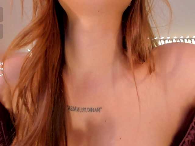BellaThompson live cam on BongaCams