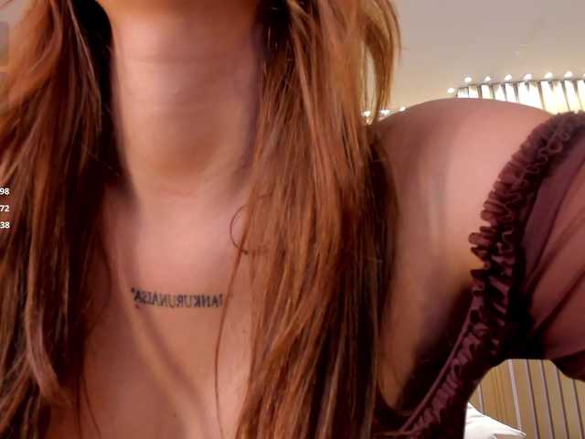 BellaThompson live cam on BongaCams