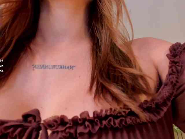 BellaThompson webcam