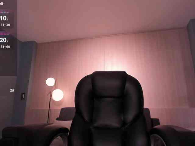 BellaThompson webcam