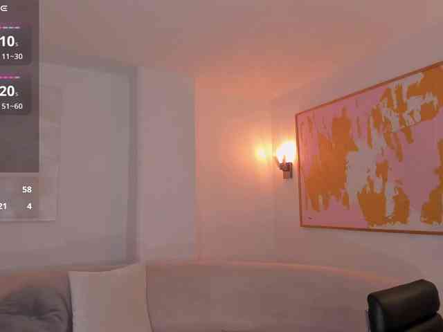 BellaThompson webcam