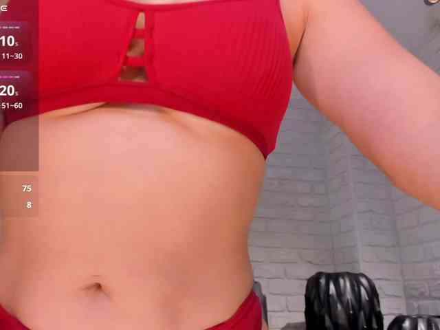 BellaThompson webcam