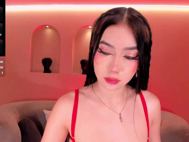 BriannaFox1's BongaCams show and profile