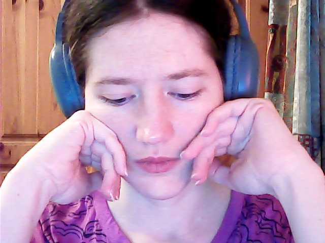 Purple-cat55 live cam on BongaCams