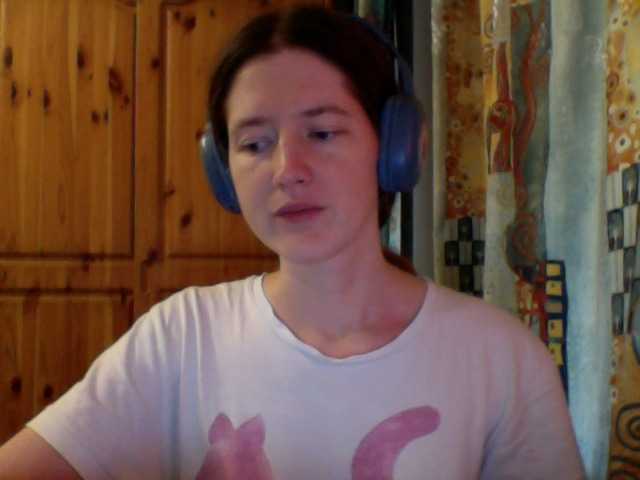 purple-cat55 cam belle
