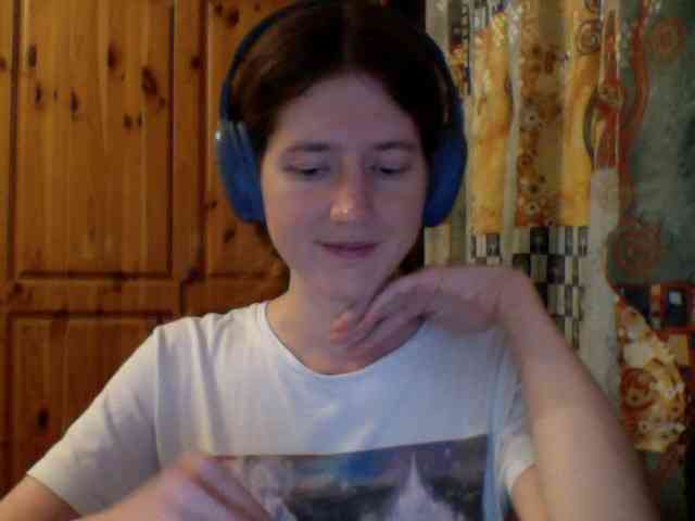 Purple-cat55 webcam