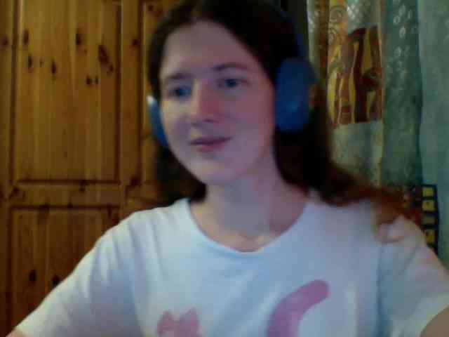 Purple-cat55 webcam