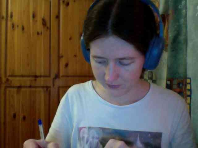 Purple-cat55 webcam