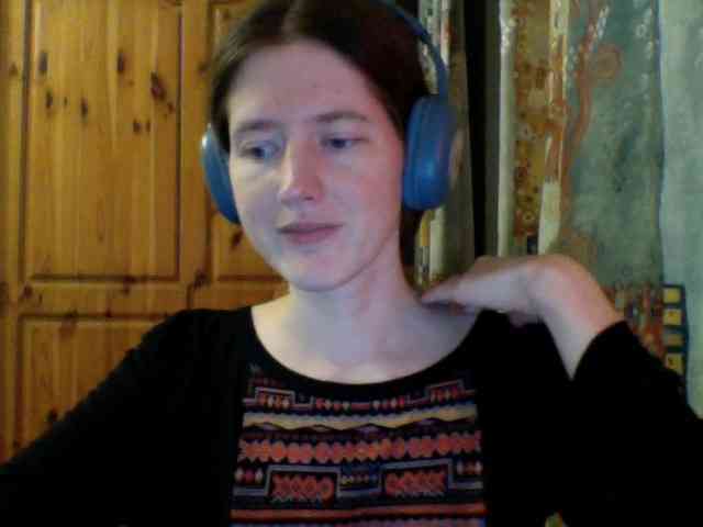 Purple-cat55 webcam