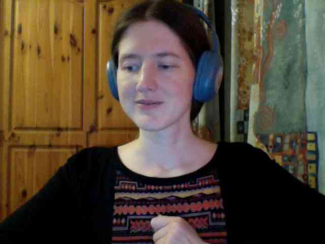 Purple-cat55 webcam