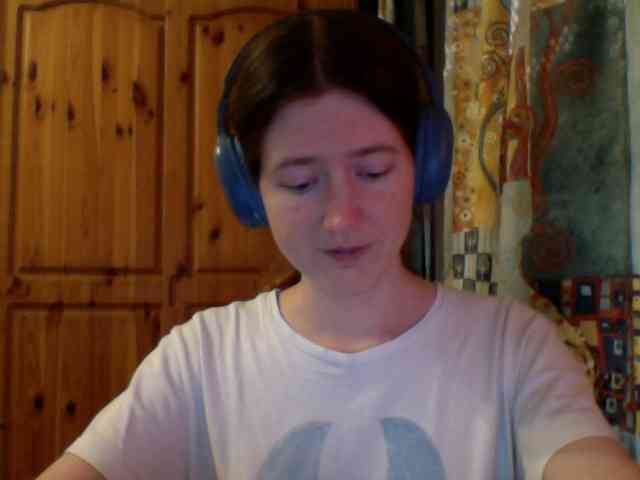 Purple-cat55 webcam