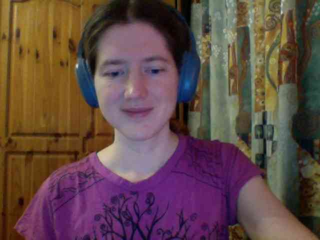 Purple-cat55 webcam