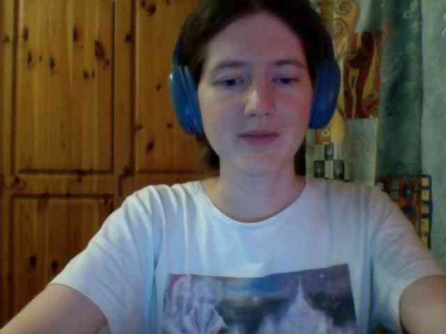 Purple-cat55 webcam