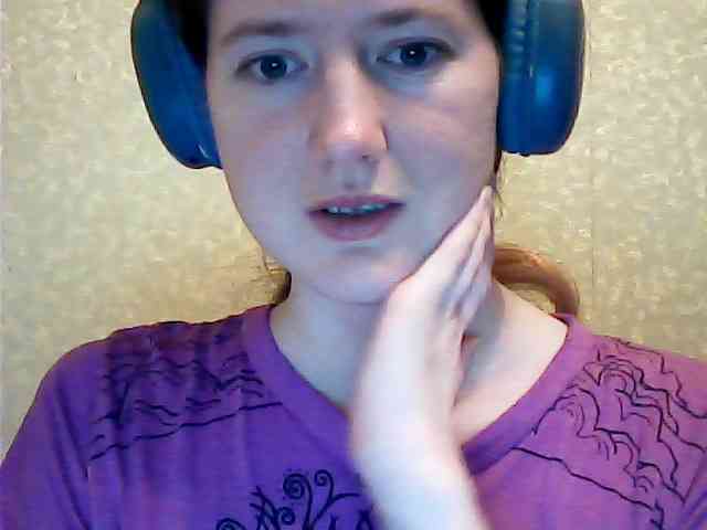Purple-cat55 webcam