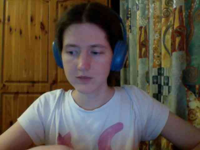 Purple-cat55 webcam