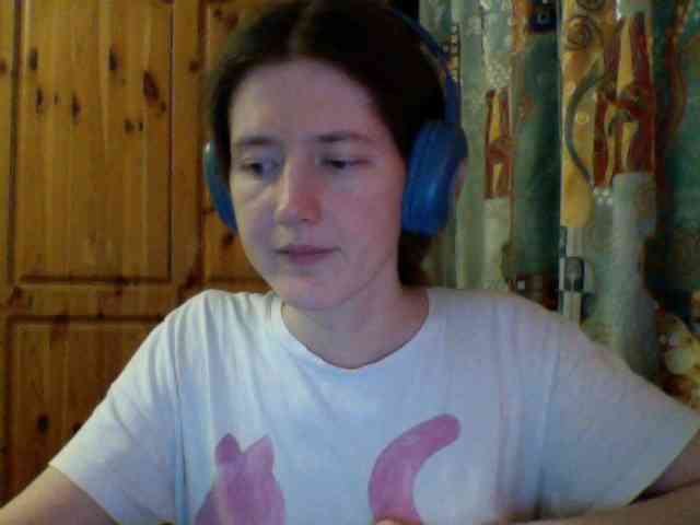 Purple-cat55 webcam