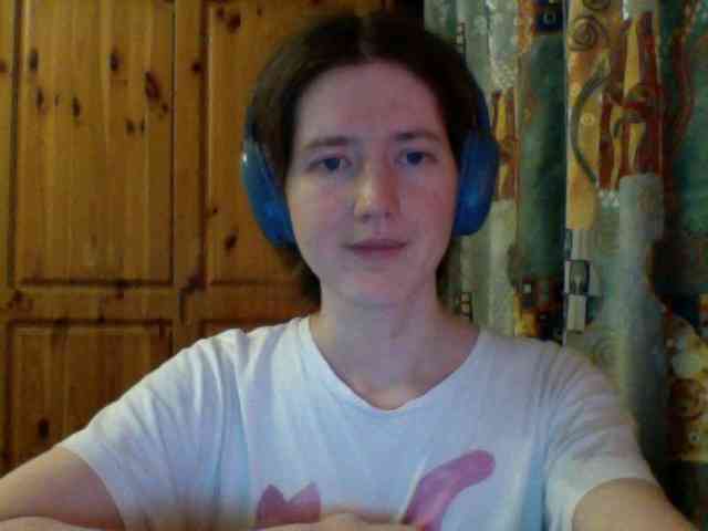 Purple-cat55 webcam