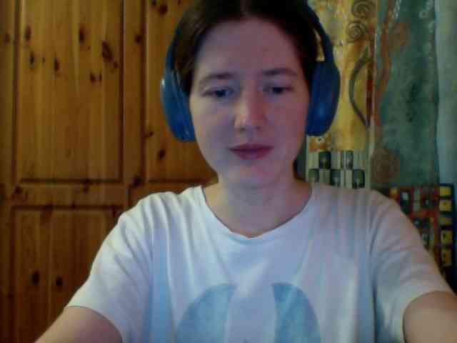 Purple-cat55 webcam