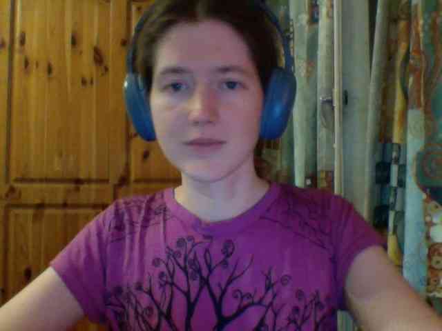 Purple-cat55 webcam
