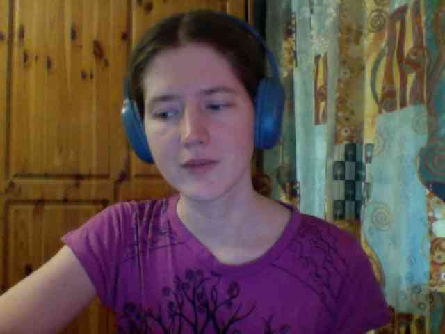 Purple-cat55 webcam