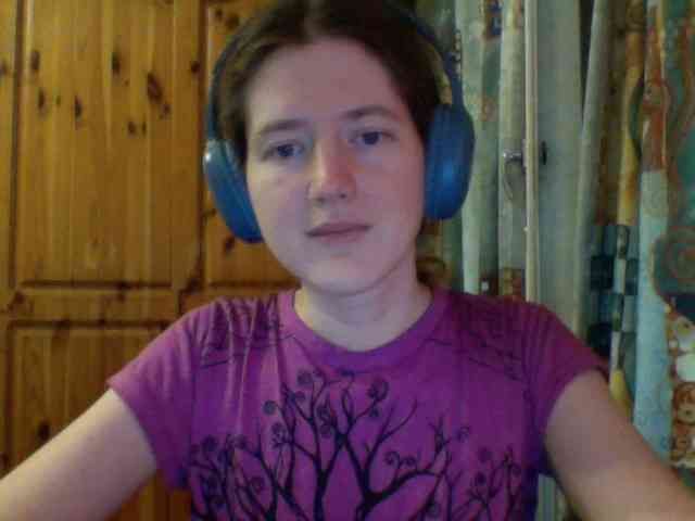 Purple-cat55 webcam