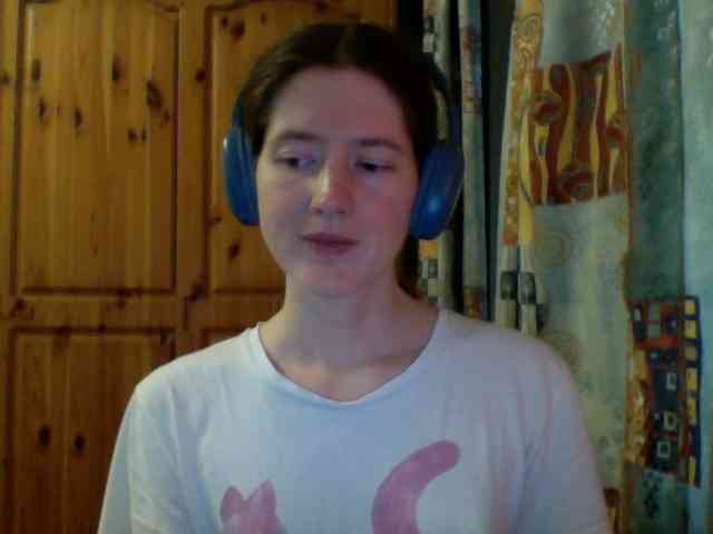 Purple-cat55 webcam