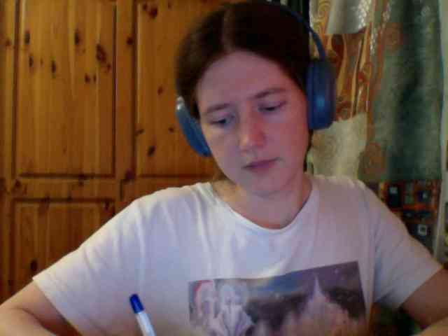 Purple-cat55 webcam